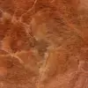 Piedra de luna de microlina rosa de forma libre - 5