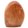 Piedra de luna de microlina rosa de forma libre - 3