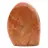 Piedra de luna de microlina rosa de forma libre