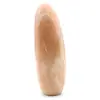 Piedra de piedra lunar rosa microlina natural - 2