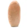 Piedra de piedra lunar rosa microlina natural - 3
