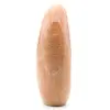 Piedra de piedra lunar rosa microlina natural - 4