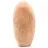 Piedra de piedra lunar rosa microlina natural