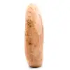 Piedra de luna de microlina rosa pulida de Madagascar - 2