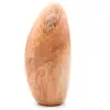 Piedra de piedra de luna rosa microlina natural - 4