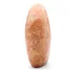 Piedra lunar rosa microlina de Madagascar - 2