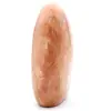 Piedra lunar rosa microlina de Madagascar - 4