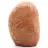 Piedra lunar rosa microlina de Madagascar
