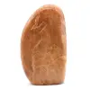 Piedra de luna rosa microlina de forma libre - 3