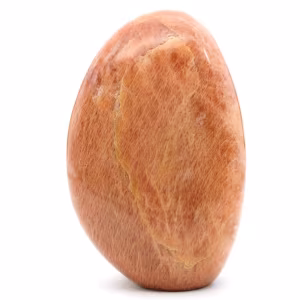 Piedra decorativa de piedra de luna rosa microline