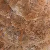 Bloque de piedra de luna rosa microlina natural pulido - 5