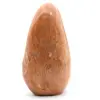 Piedra de piedra lunar rosa microlina natural - 2