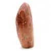 Piedra de luna rosa microlina natural - 2