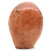 Piedra de luna rosa microlina natural - 3