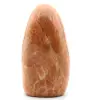 Piedra de luna rosa microlina natural coleccionable - 4