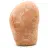 Piedra de luna rosa microlina natural coleccionable