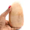 Decoración piedra luna rosa microline - 1