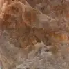 Piedra de luna de microlina rosa de forma libre - 5
