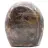 Piedra ornamental de microlina de piedra lunar negra de Madagascar