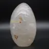 Cuarzo de cristal de roca de forma libre - 4