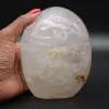 Cuarzo de cristal de roca de forma libre - 1