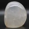 Piedra decorativa de cuarzo de cristal de roca - 0