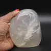 Piedra decorativa de cuarzo de cristal de roca - 1