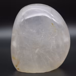 Piedra decorativa de cuarzo de cristal de roca