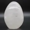 Piedra de cuarzo de cristal de roca natural - 0