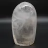 Cuarzo de cristal de roca natural decorativo - 3