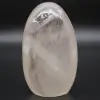 Cristal de roca de cuarzo de forma libre - 0