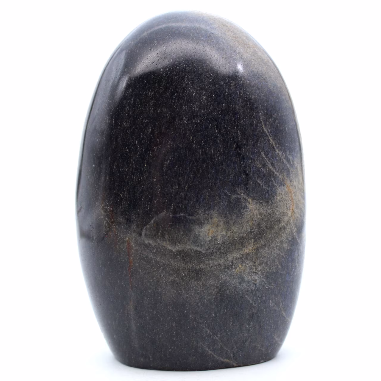 Piedra lazurita de forma libre