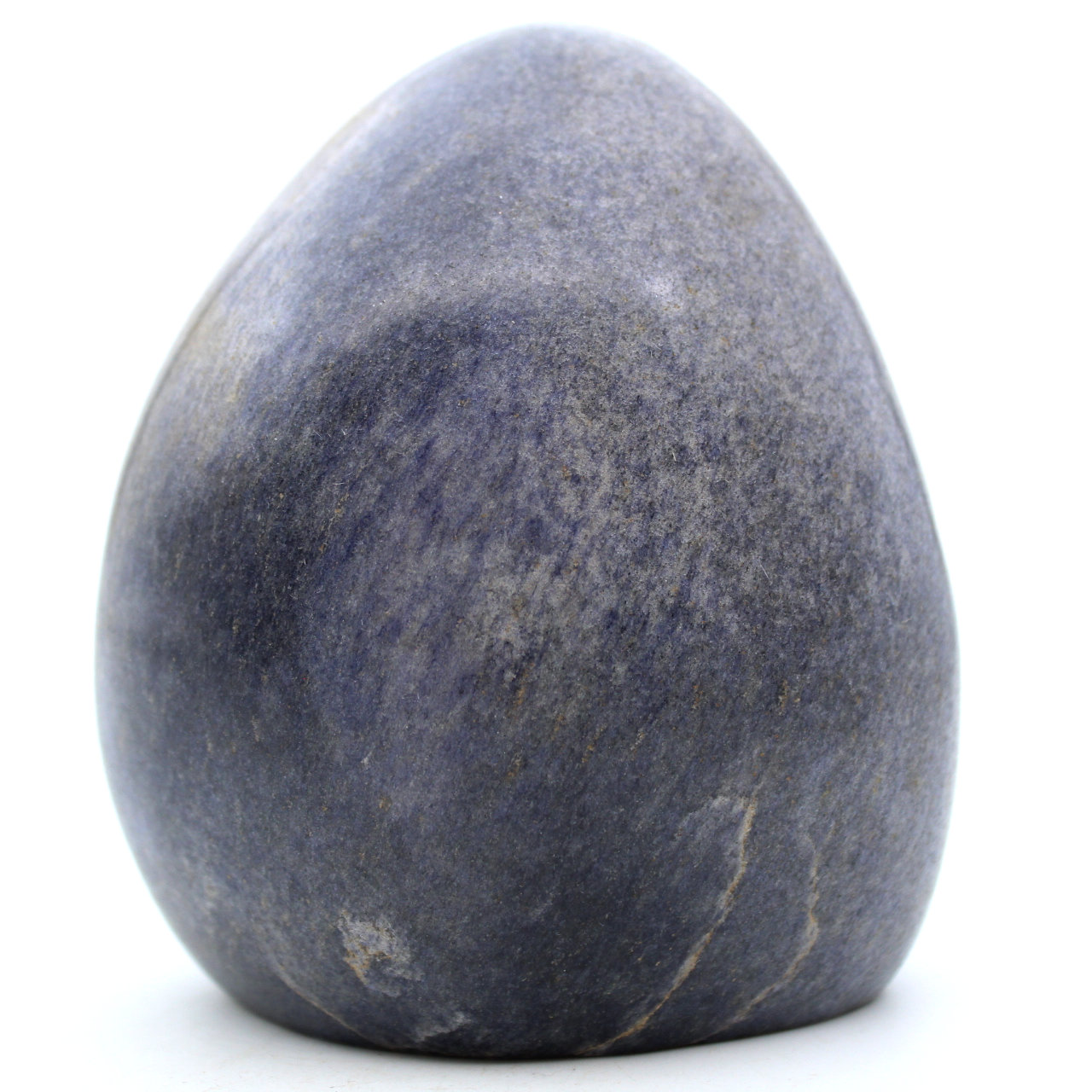 Piedra lazurita de forma libre