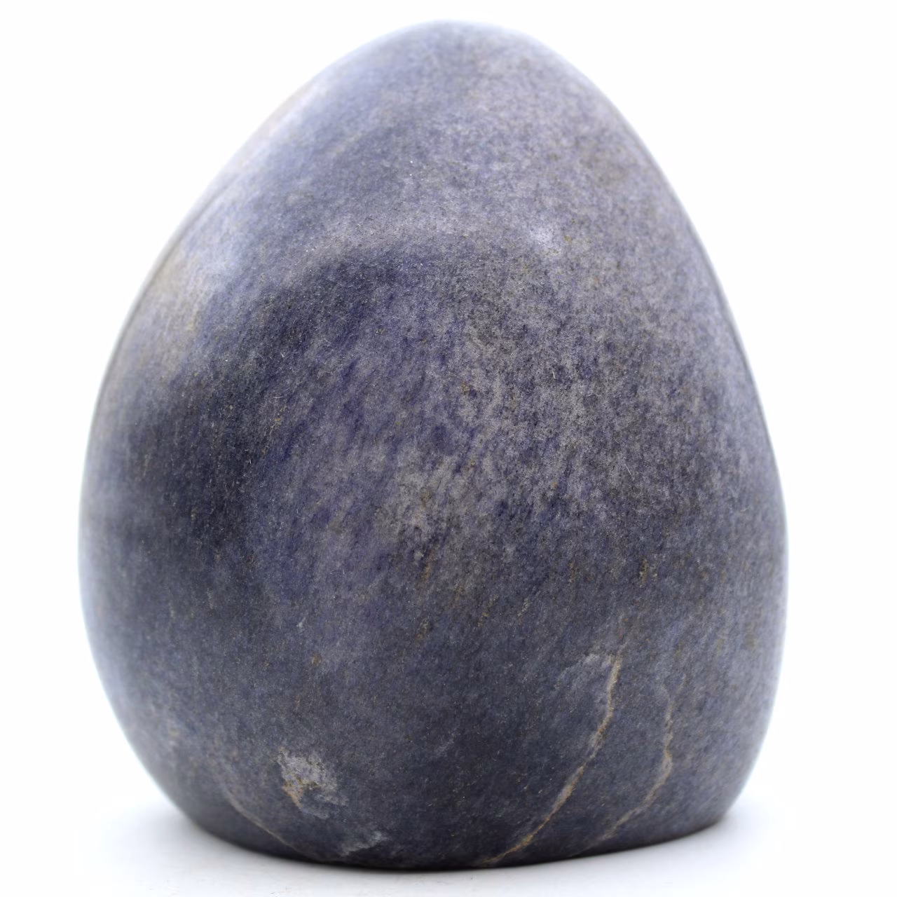 Piedra lazurita de forma libre