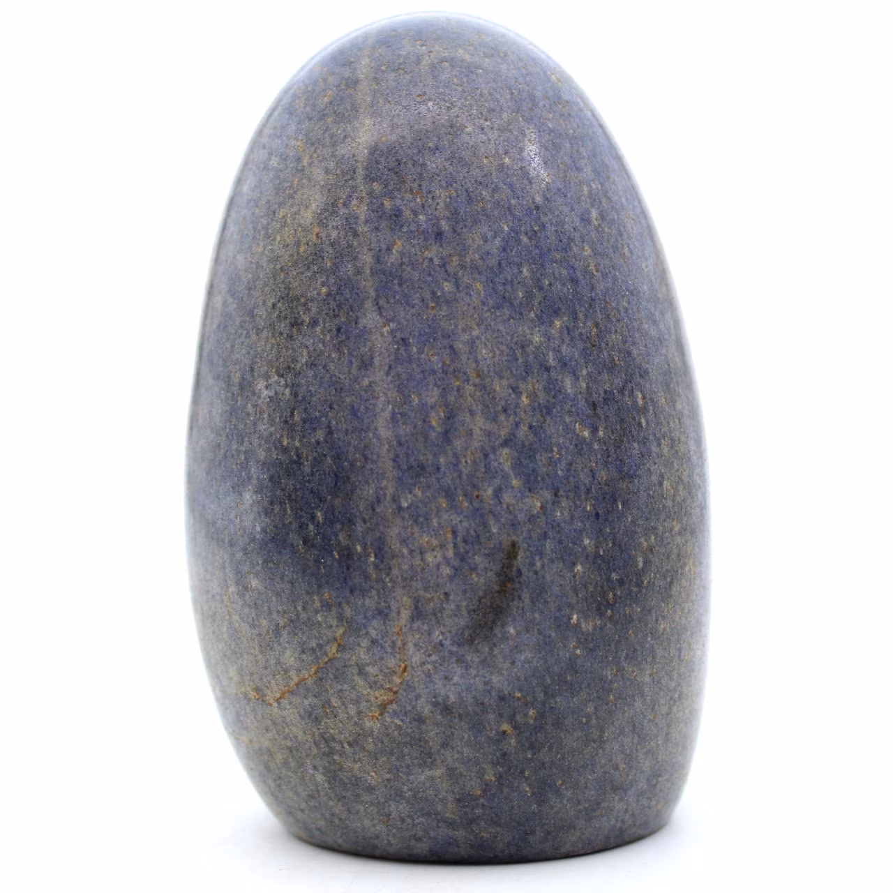 Piedra de lazurita natural