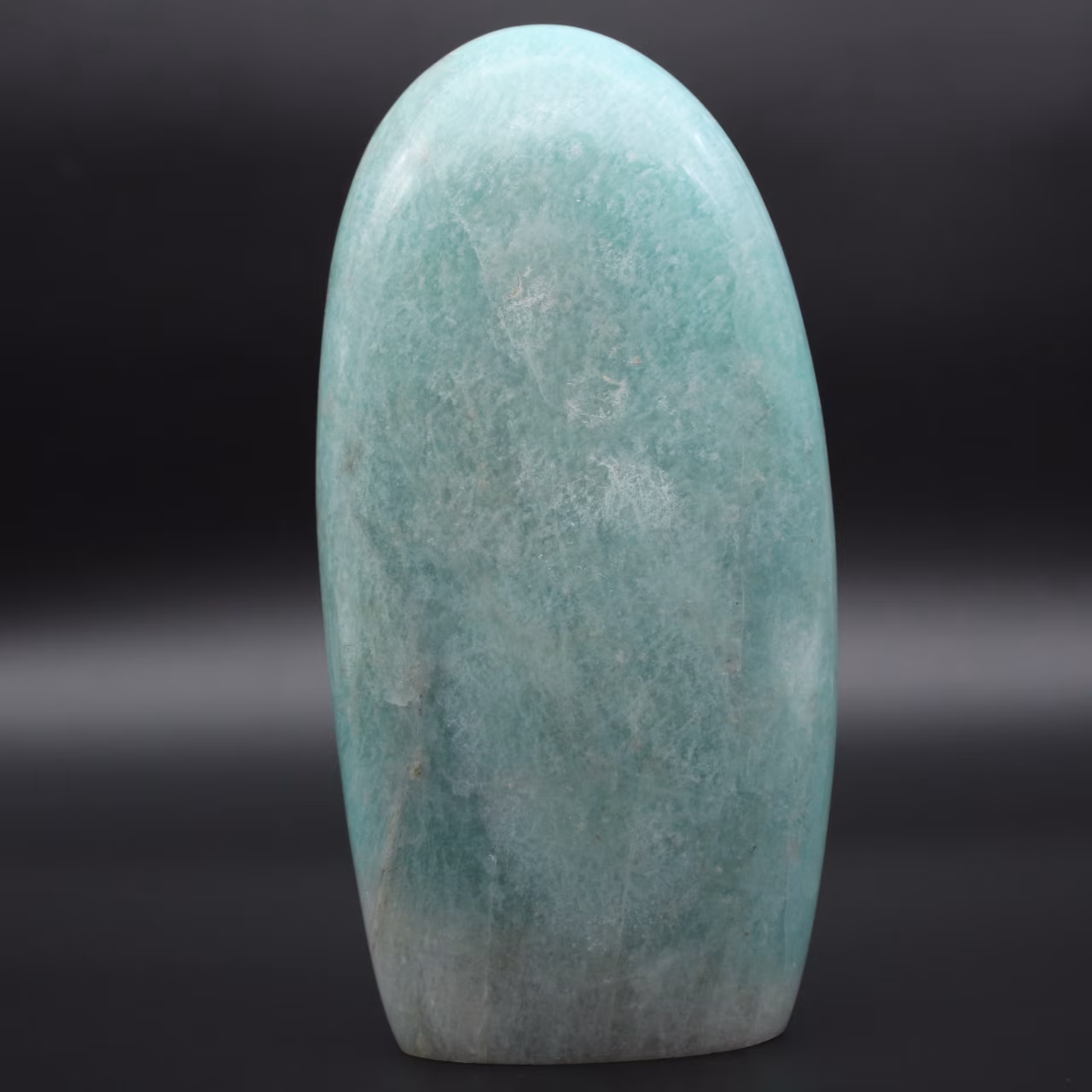 Piedra decorativa amazonita