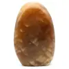 Piedra de calcita miel pulida - 0