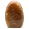 Piedra decorativa de calcita miel - 0
