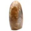 Piedra decorativa de calcita miel - 4