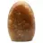 Piedra decorativa de calcita miel