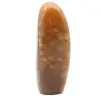 Piedra ornamental de calcita miel de Madagascar - 3