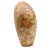 Piedra ornamental de calcita miel de Madagascar