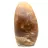 Bloque de calcita de miel natural pulida