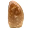 Piedra de calcita de miel de forma libre - 0