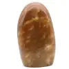 Calcita de miel decorativa natural - 3