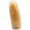 Piedra de calcita de miel natural - 2