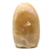 Piedra de calcita de miel de forma libre - 0