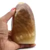 Piedra de calcita miel pulida - 1