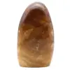 Piedra de calcita miel pulida - 3