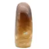 Piedra de calcita miel pulida - 4